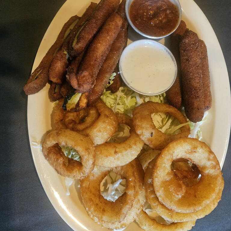 The Sampler.