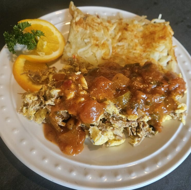Machaca.